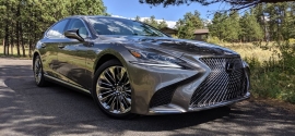 Lexus ES – The perfect American Car to buy!