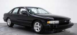 Are you looking for an American car? Go for the Chevrolet Impala!