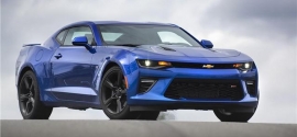 Chevrolet Camaro – An American automobile that you must buy!