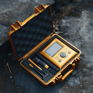 professional gold detector