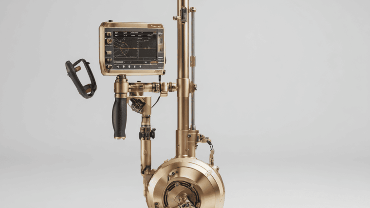 professional gold detector