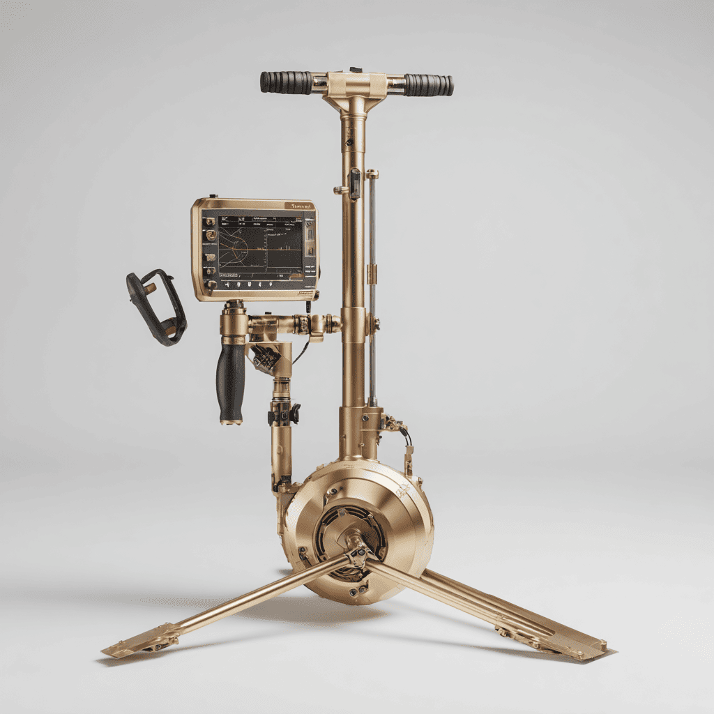 professional gold detector